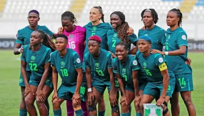 WAFCON 2026: Madugu names Ajibade, Nnadozie, 23 others for Cameroon friendlies